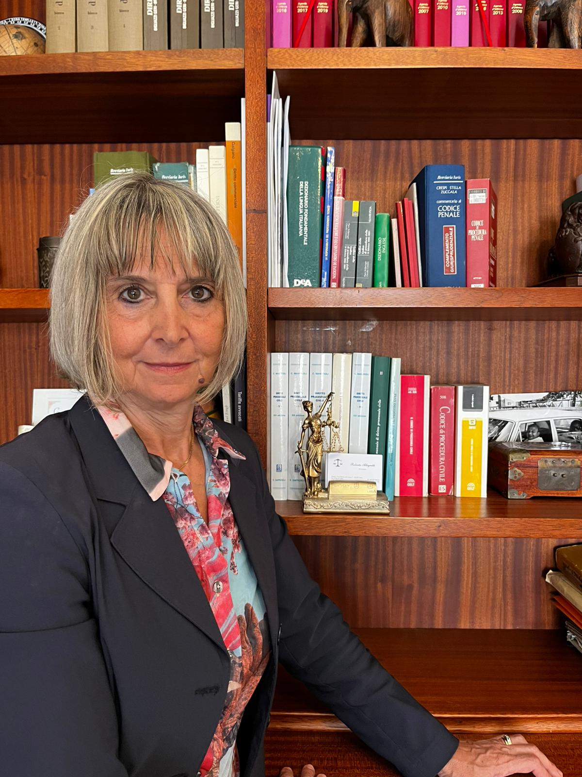 Foto Avv Roberta Allegretti